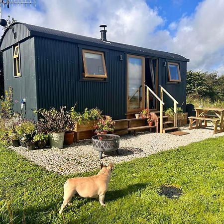 בייקוול Luxury Shepherd Hut In The Peak District מראה חיצוני תמונה