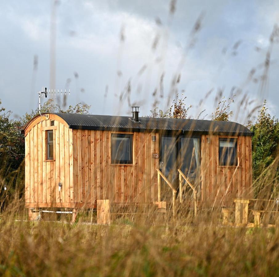 בייקוול Luxury Shepherd Hut In The Peak District מראה חיצוני תמונה