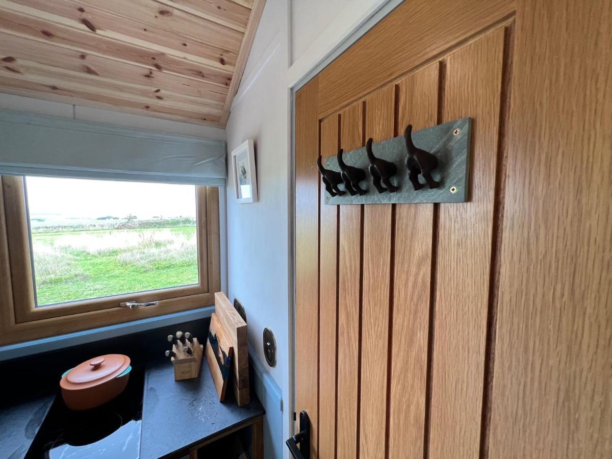 בייקוול Luxury Shepherd Hut In The Peak District מראה חיצוני תמונה