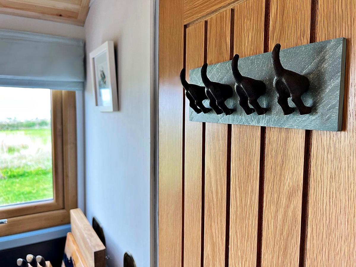 בייקוול Luxury Shepherd Hut In The Peak District מראה חיצוני תמונה