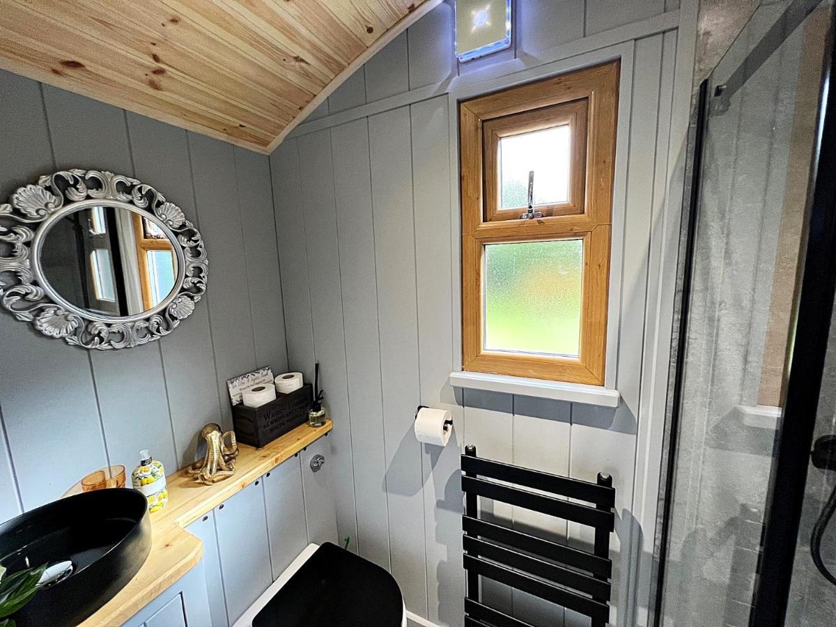 בייקוול Luxury Shepherd Hut In The Peak District מראה חיצוני תמונה