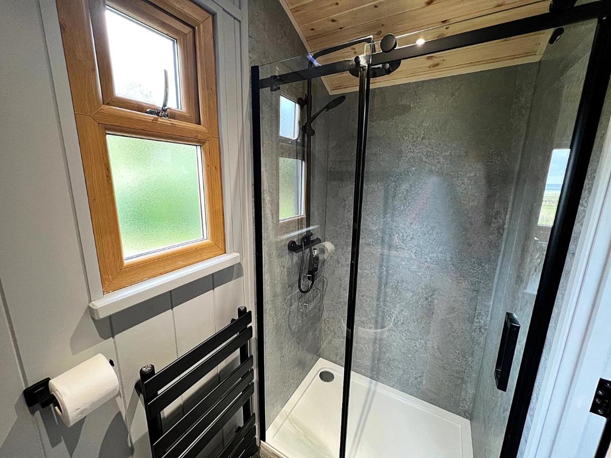בייקוול Luxury Shepherd Hut In The Peak District מראה חיצוני תמונה