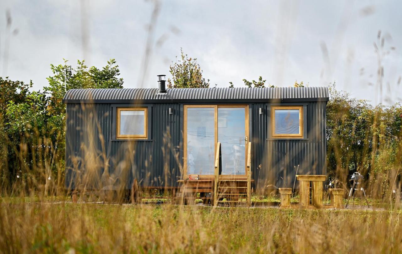 בייקוול Luxury Shepherd Hut In The Peak District מראה חיצוני תמונה