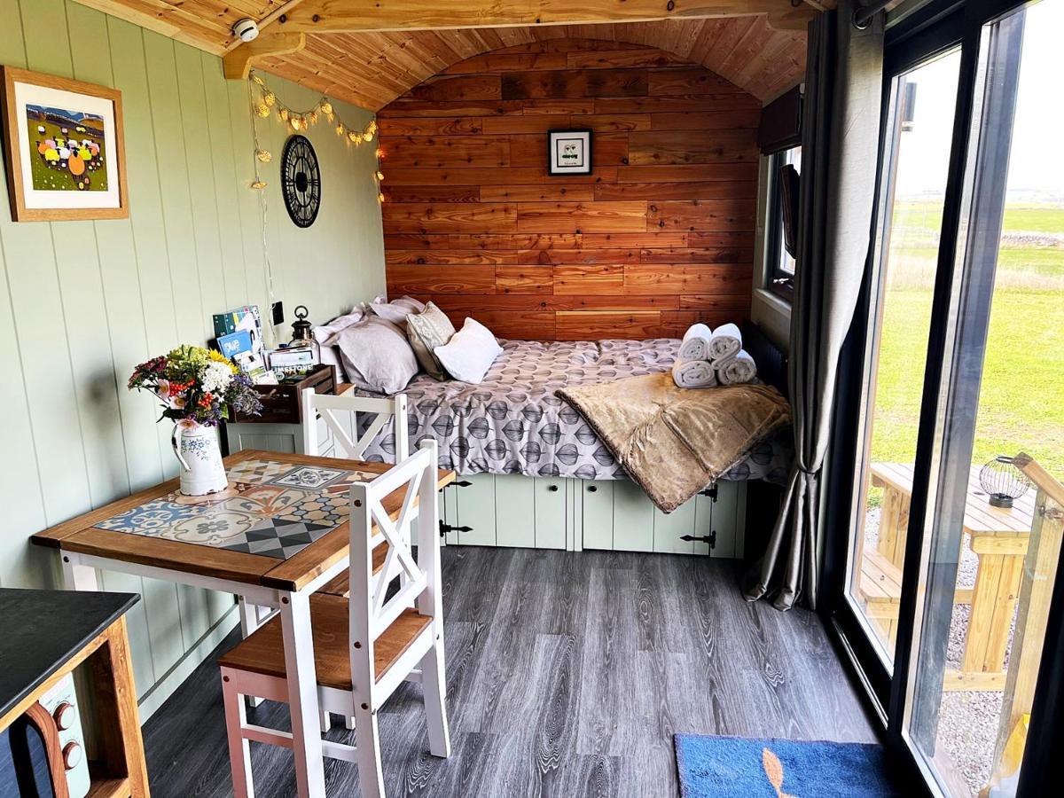 בייקוול Luxury Shepherd Hut In The Peak District מראה חיצוני תמונה