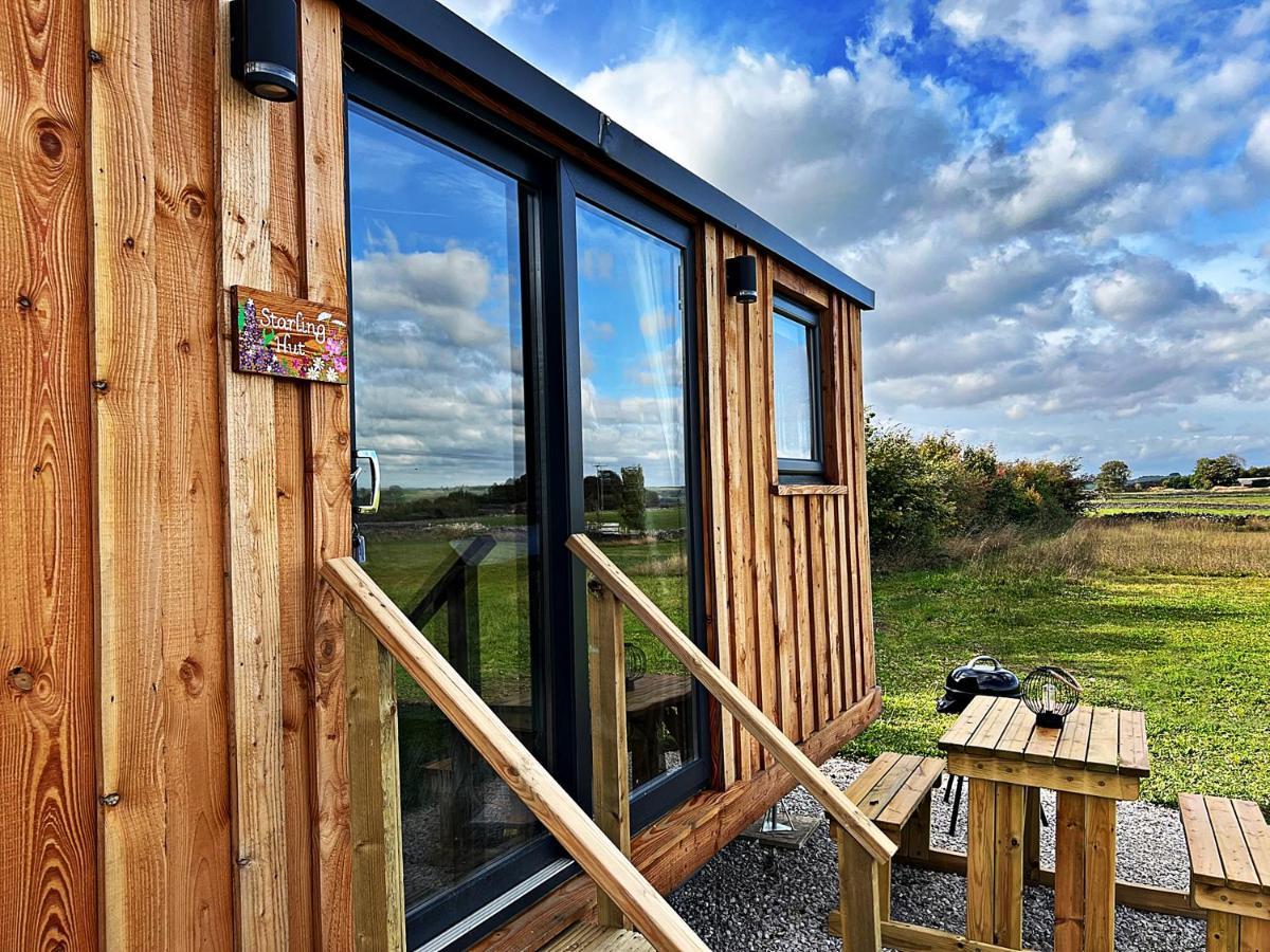 בייקוול Luxury Shepherd Hut In The Peak District מראה חיצוני תמונה