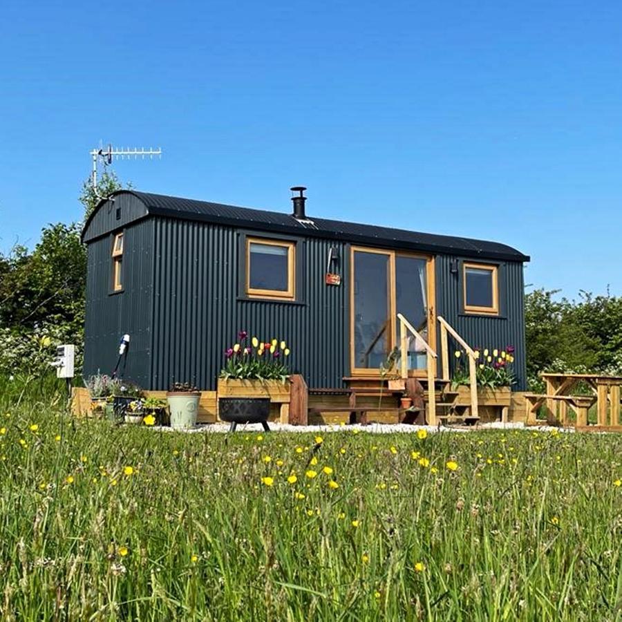בייקוול Luxury Shepherd Hut In The Peak District מראה חיצוני תמונה