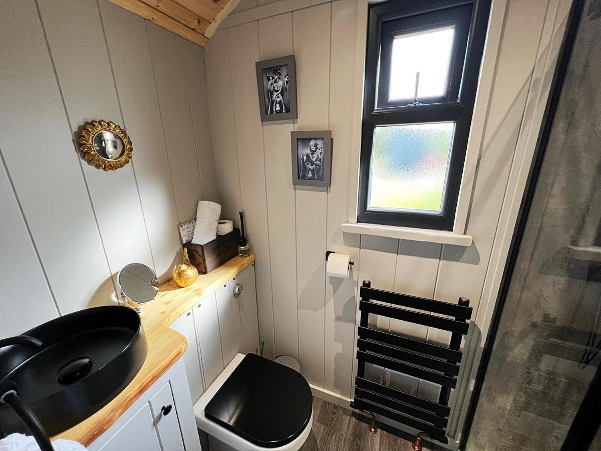 בייקוול Luxury Shepherd Hut In The Peak District מראה חיצוני תמונה