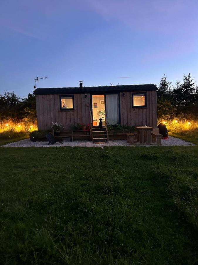 בייקוול Luxury Shepherd Hut In The Peak District מראה חיצוני תמונה